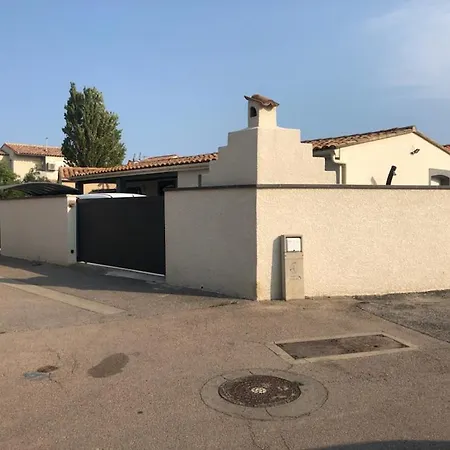 Le Chardonneret - Maison de vacances Le Barcarès Extérieur photo