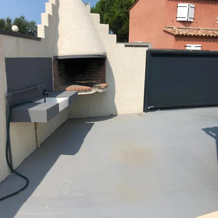 Le Chardonneret - Maison de vacances Le Barcarès Extérieur photo