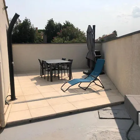 Le Chardonneret - Maison de vacances Le Barcarès Extérieur photo