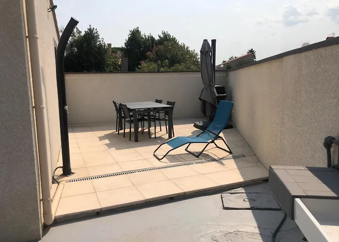 Le Chardonneret - Maison de vacances Le Barcarès